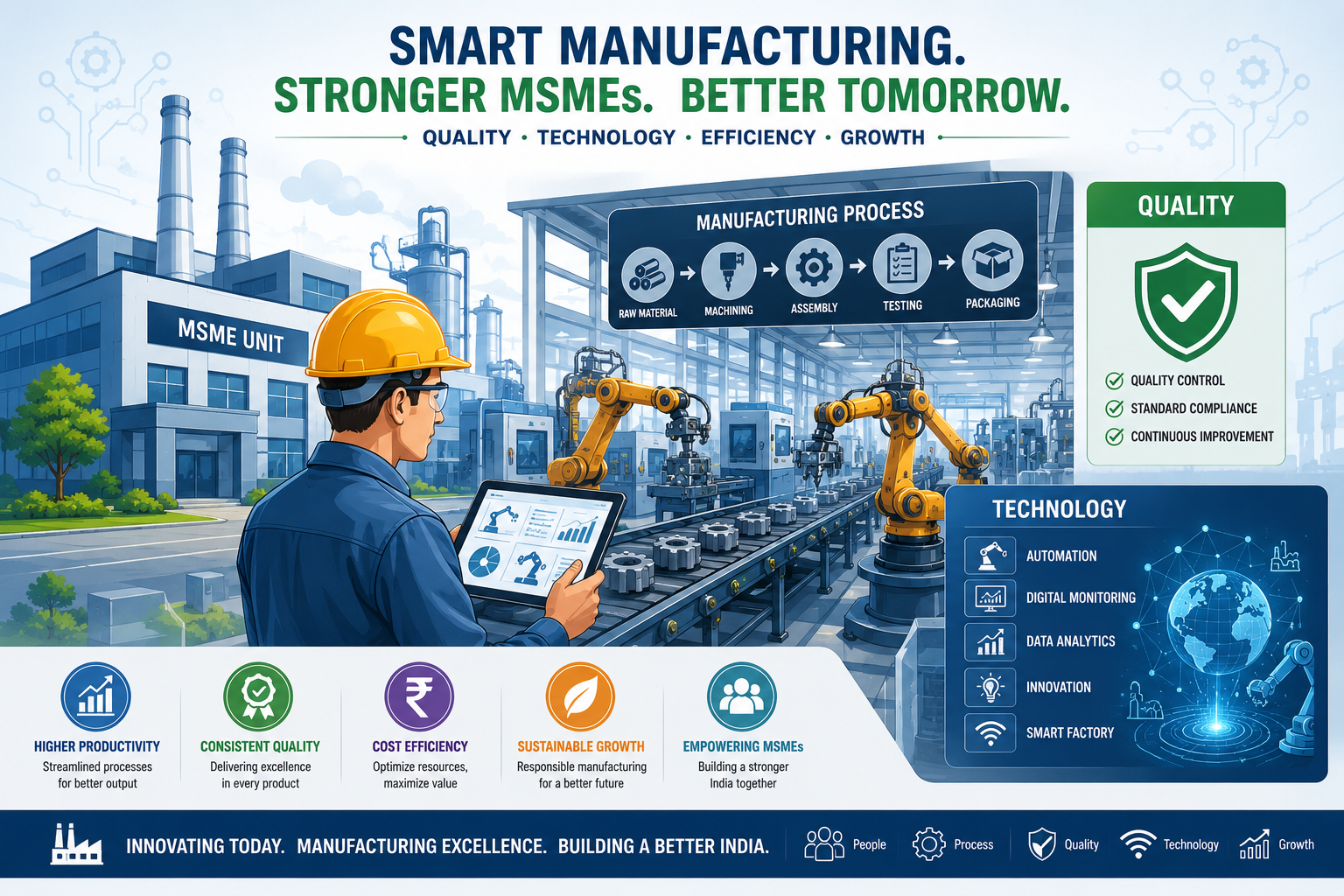 Manufacturing Excellence