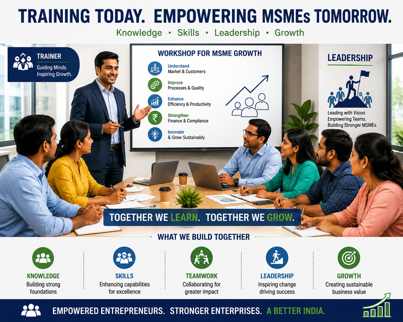 Training & Business Growth